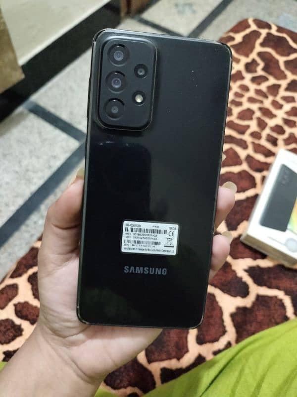 Samsung Galaxy A33 5g 7