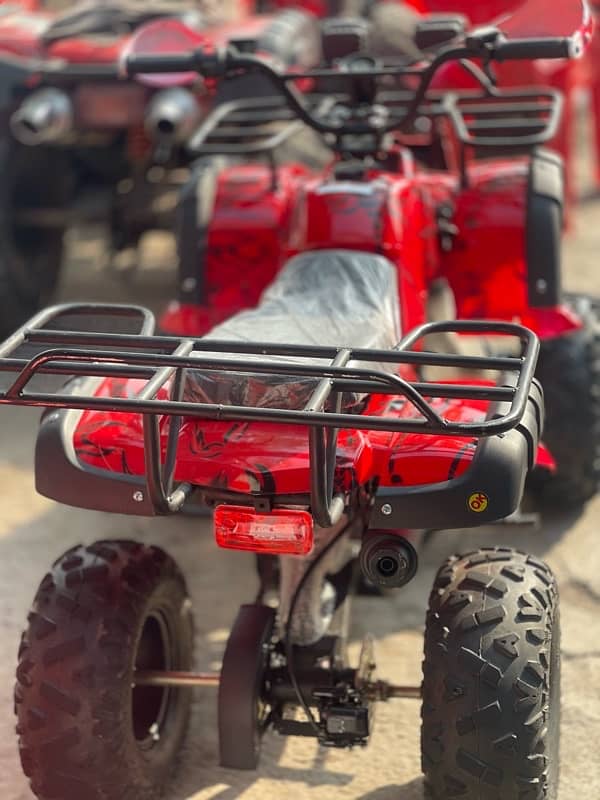 ATV QUAD BIKES 0