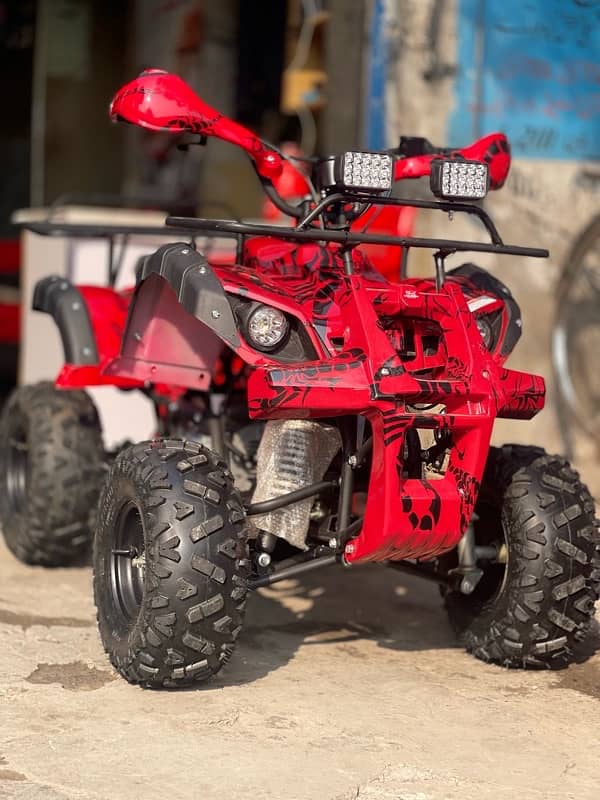 ATV QUAD BIKES 1