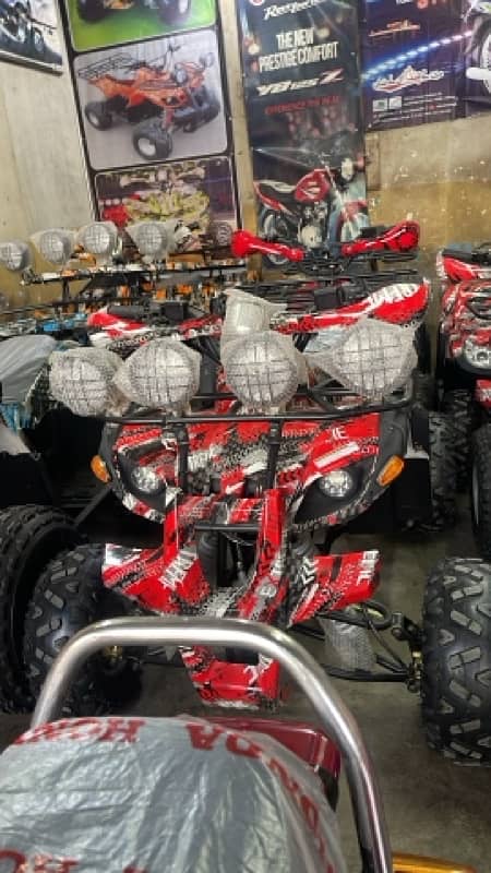 ATV QUAD BIKES 3