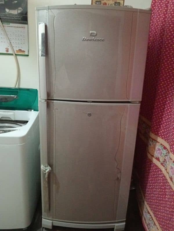 Dawlance fridge 0