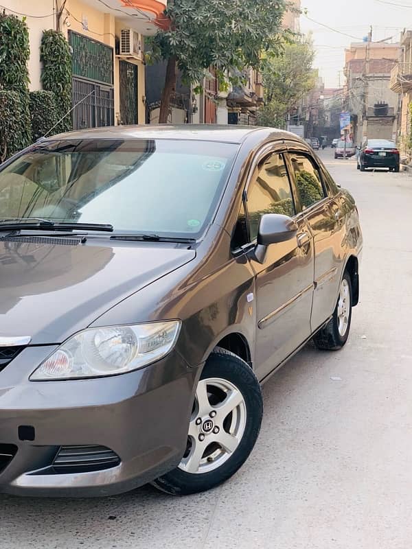 Honda City IDSI 2007 2