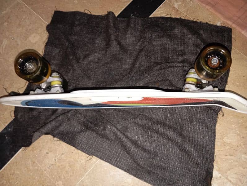 Skateboard 1