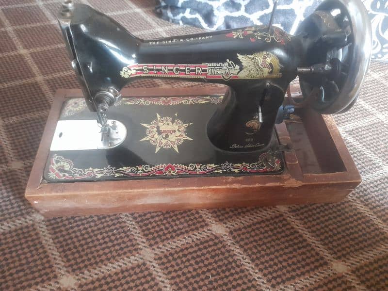 singer sewing machine 0