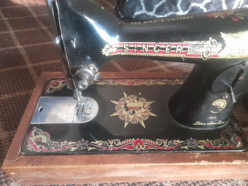 singer sewing machine 3