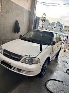 Suzuki Cultus VXL 2006