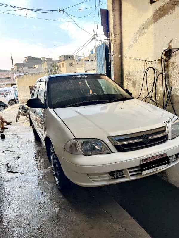 Suzuki Cultus VXL 2006 1