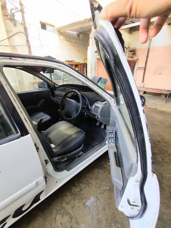 Suzuki Cultus VXL 2006 6