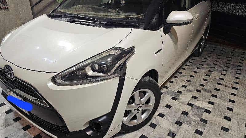 Toyota Sienta 16/21 for sale 0