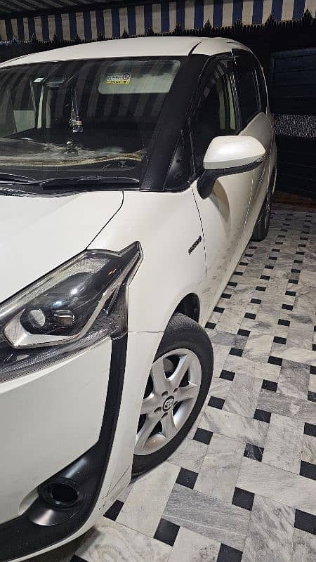 Toyota Sienta 16/21 for sale 1