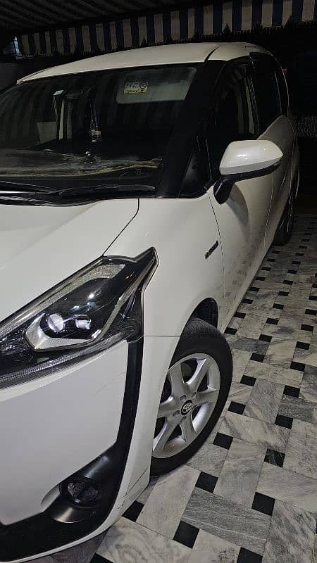 Toyota Sienta 16/21 for sale 2