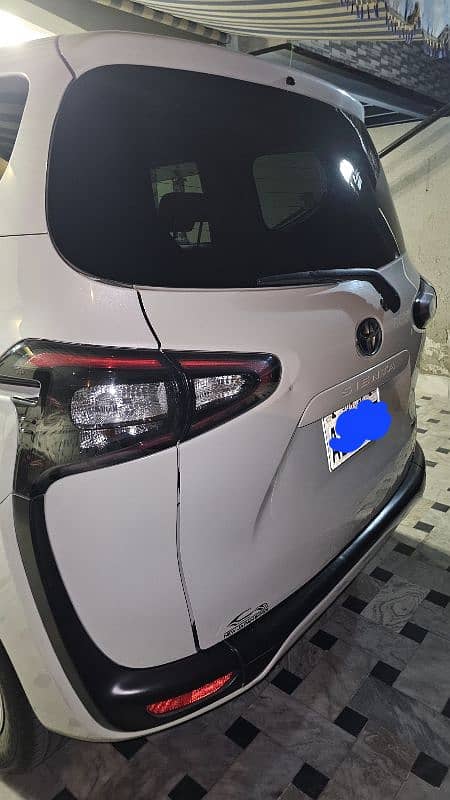 Toyota Sienta 16/21 for sale 4