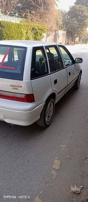 Suzuki Cultus VXL 2004 2