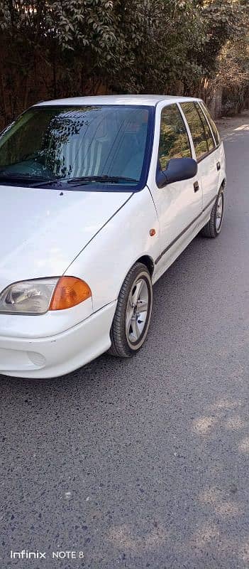 Suzuki Cultus VXL 2004 12