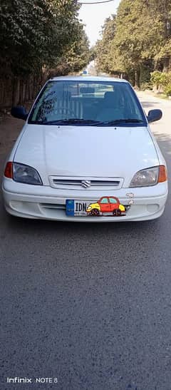 Suzuki Cultus VXL 2004