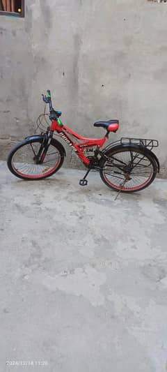 bmx bicycle