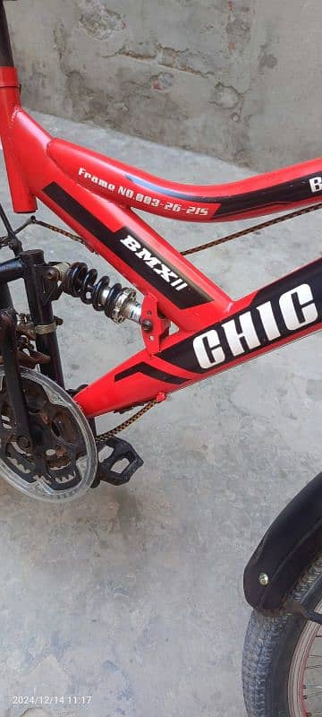 bmx bicycle 3