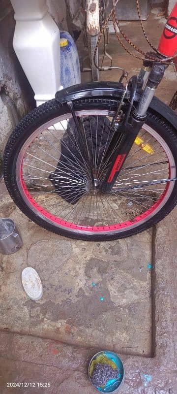 bmx bicycle 5