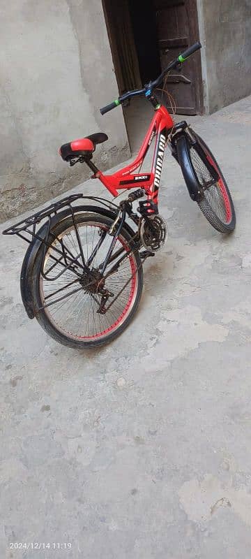 bmx bicycle 7