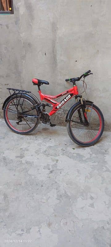 bmx bicycle 1