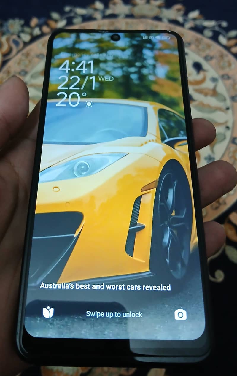 Xiaomi Redmi Note 12 Pro 1