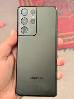 Samsung Mobile S21 Ultra