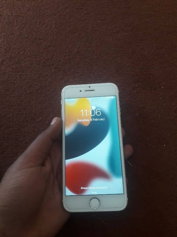 iphone 6S 128GB PTA 1