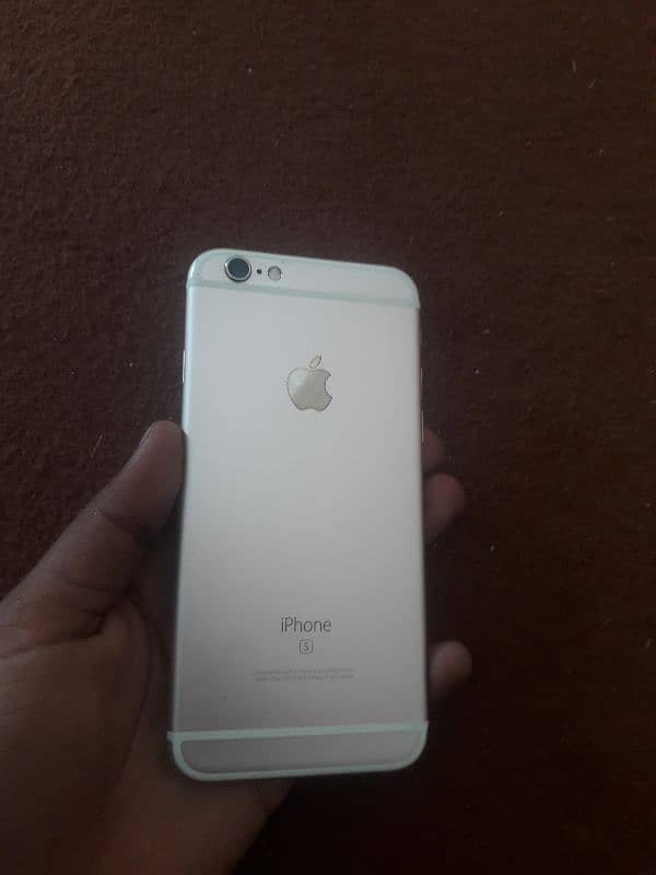 iphone 6S 128GB PTA 5