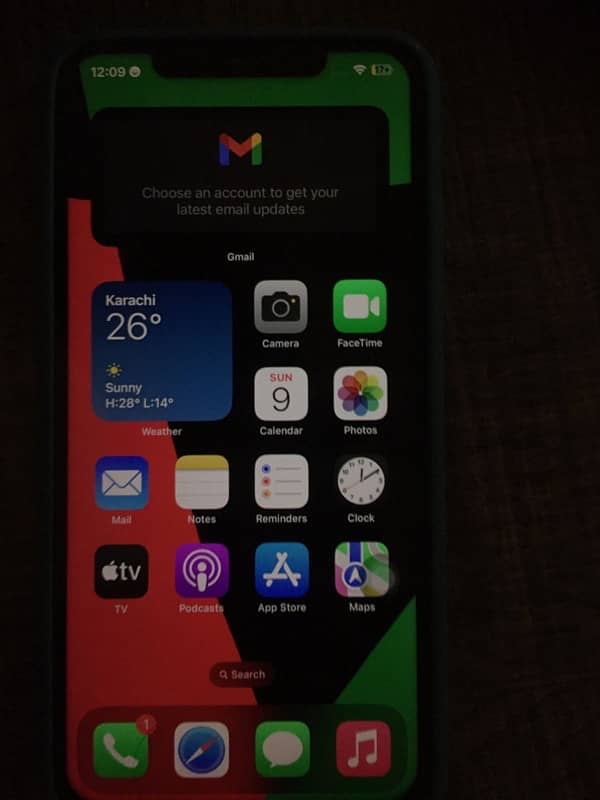 Iphone XSMax 512 Gb Non PTA urgent sale 0