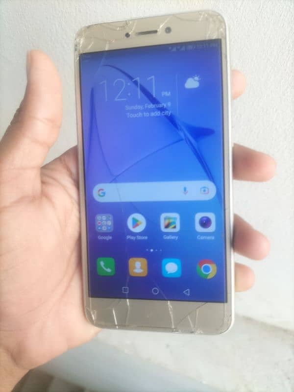 Sale my honor 8 Lite 3gb 16gb condition 10/8 5