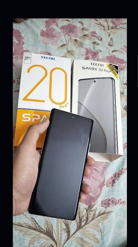 Tecno 20 pro plus 0