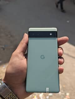 google pixel 6a