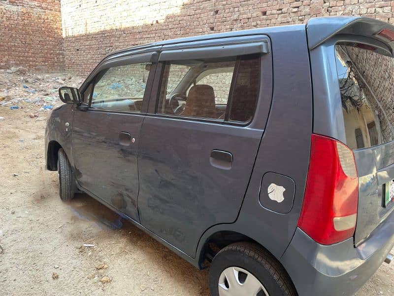 Suzuki Wagon R 2015 2