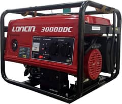 loncin generator 3000 DDC 2500 volt