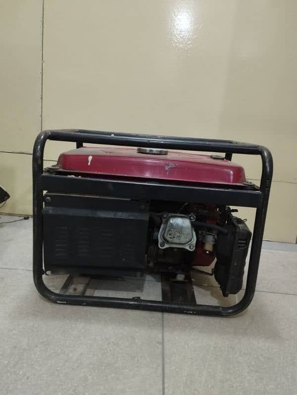 loncin generator 3000 DDC 2500 volt 2