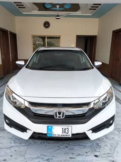 Honda Civic VTi Oriel Prosmatec 2019