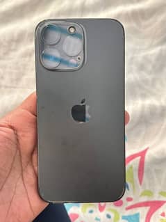 Iphone 14 pro max 10 by 10 condition