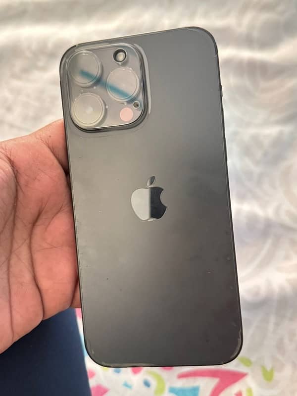 Iphone 14 pro max 10 by 10 condition 4