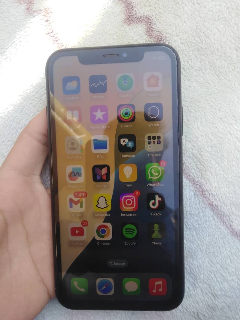 Apple iPhone XR 0