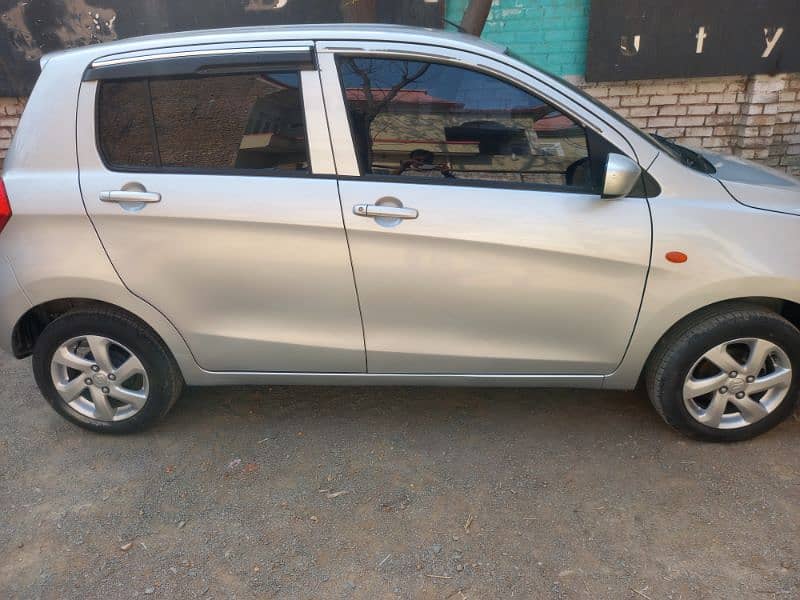 Suzuki Cultus VXL 2022 7