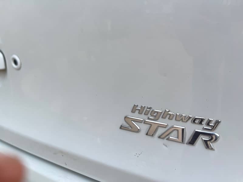 Nissan Dayz Highway Star 2013 G package 2016 Registered. 16