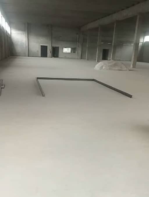 26000 sq. ft. Covered area Brand New Factory available for rent in Sunder Estate Lahore 10