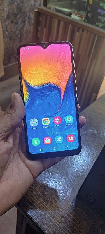 Samsung Galaxy a10 5