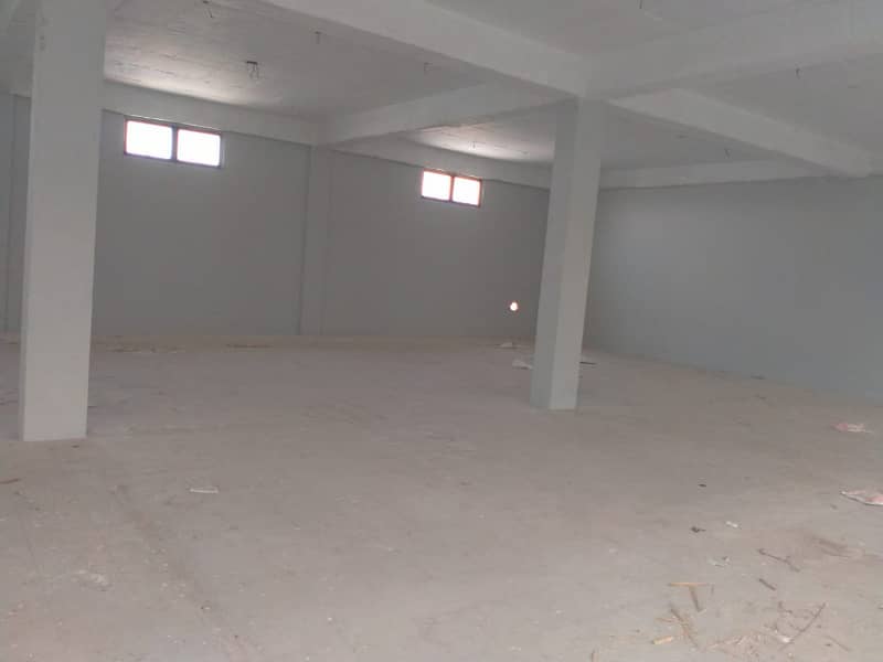 4 Kanal Factory Available For Rent On Main Multan Road Lahore 0