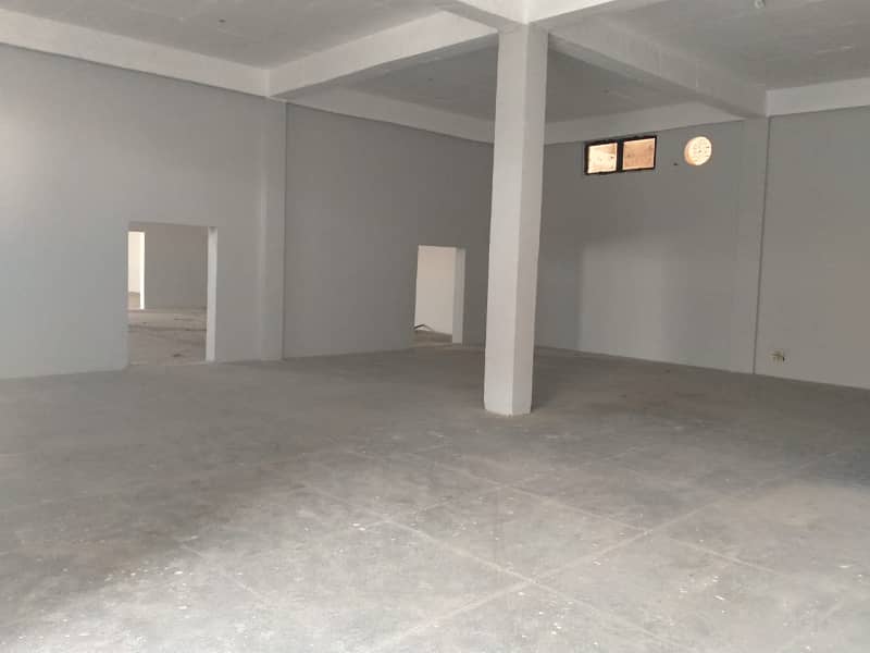 4 Kanal Factory Available For Rent On Main Multan Road Lahore 11