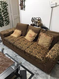 Sofa 5 Seater (3+2)