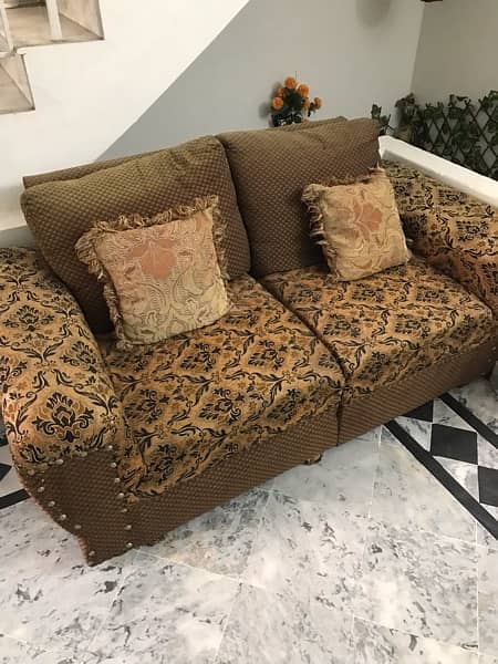 Sofa 5 Seater (3+2) 1