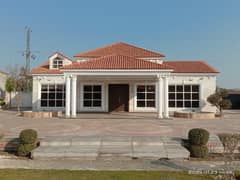 4-Kanal Farmhouse In A High-Status Gated Community, Badian Road Lahore Cantt Your Perfect Home Awaits With EMPIRE Estate"