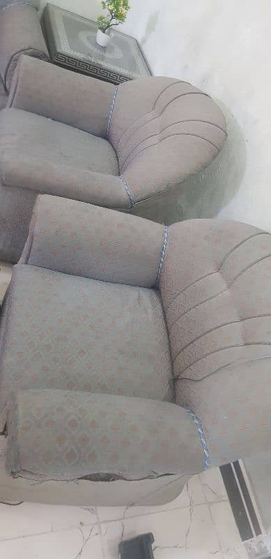 5 seats sofa set 1