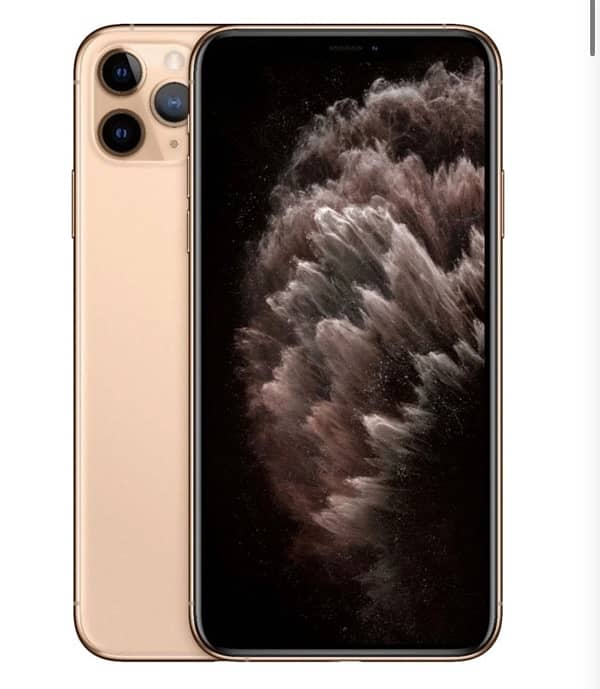 iPhone 11 Pro Max 256gb 0